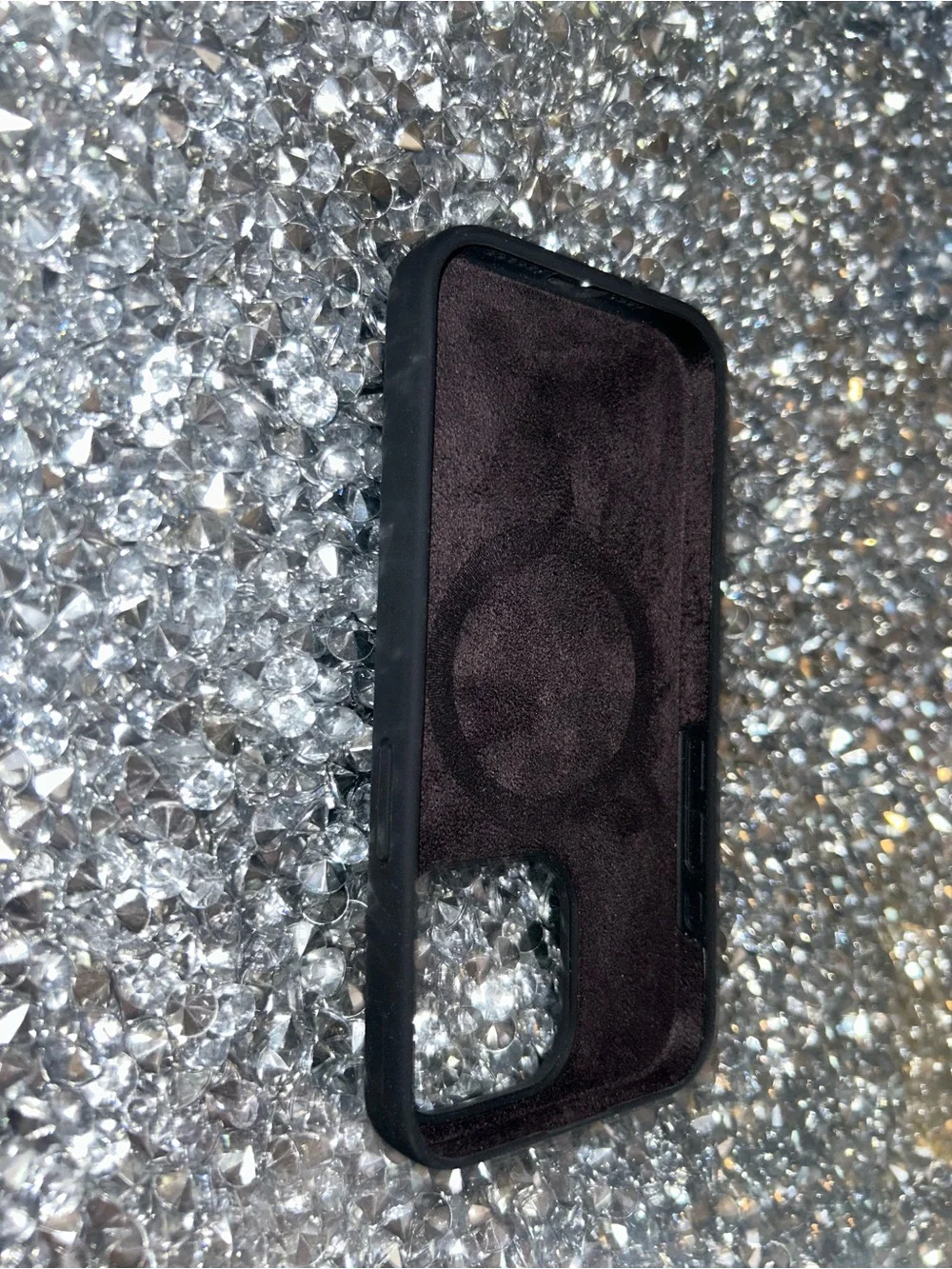 iPhone 15 Black Laptop Cover Case - Protective Sleeve for Laptops